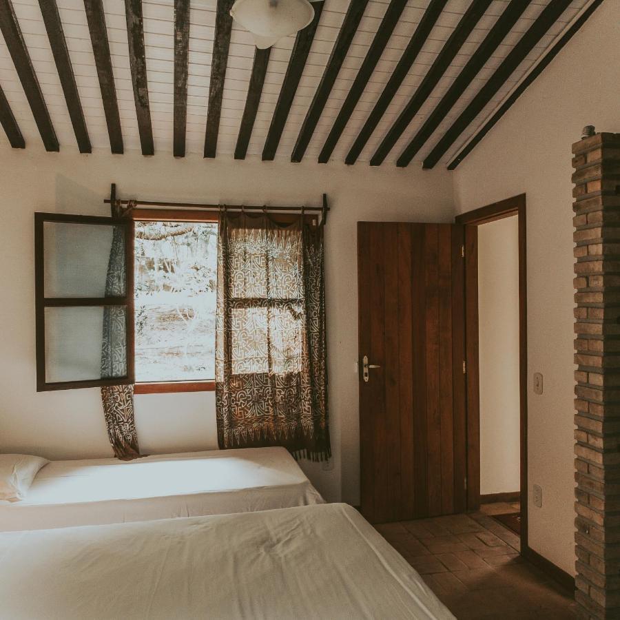 Eco Lodge Serendipity ซานตาครูซ กาบราเลีย ภายนอก รูปภาพ