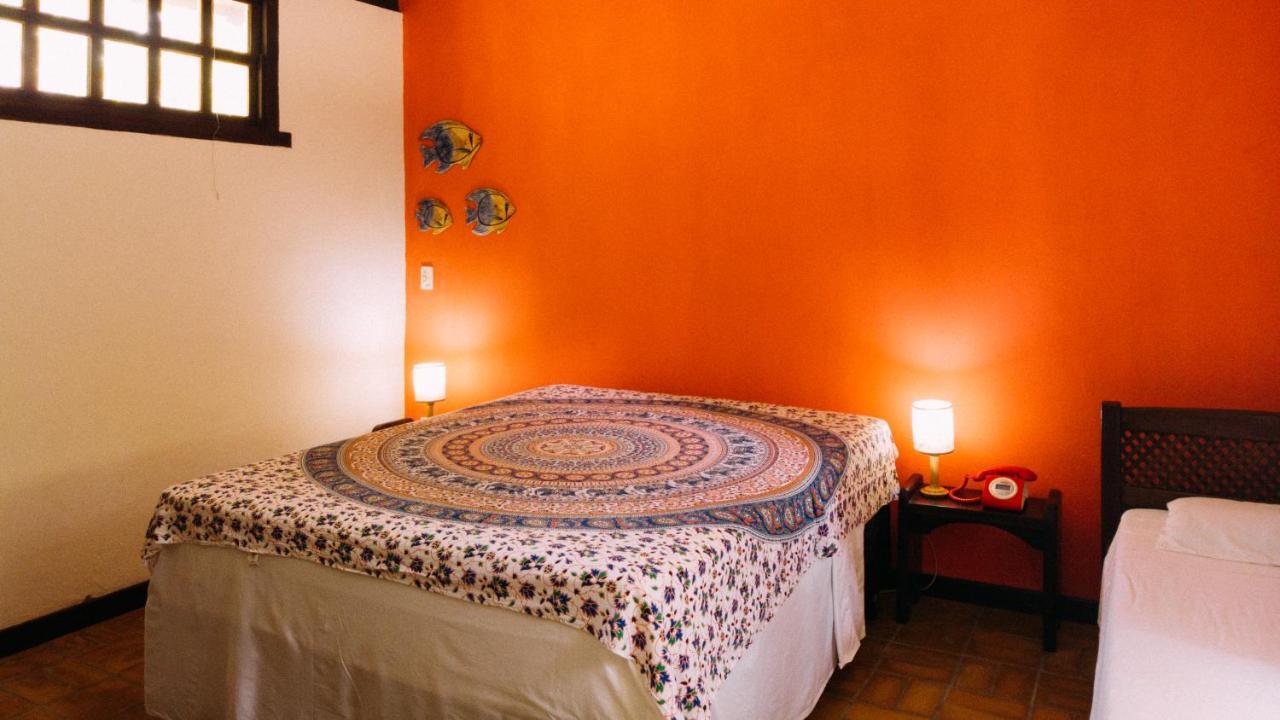 Eco Lodge Serendipity ซานตาครูซ กาบราเลีย ภายนอก รูปภาพ