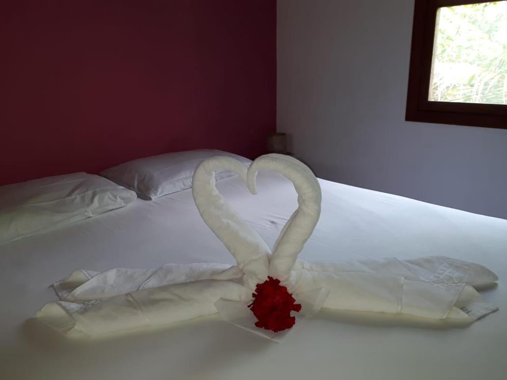 Eco Lodge Serendipity ซานตาครูซ กาบราเลีย ภายนอก รูปภาพ