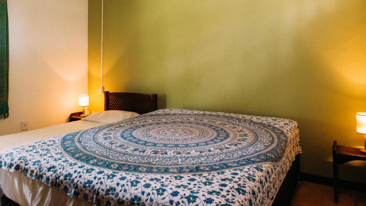 Eco Lodge Serendipity ซานตาครูซ กาบราเลีย ภายนอก รูปภาพ