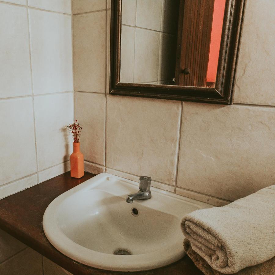 Eco Lodge Serendipity ซานตาครูซ กาบราเลีย ภายนอก รูปภาพ