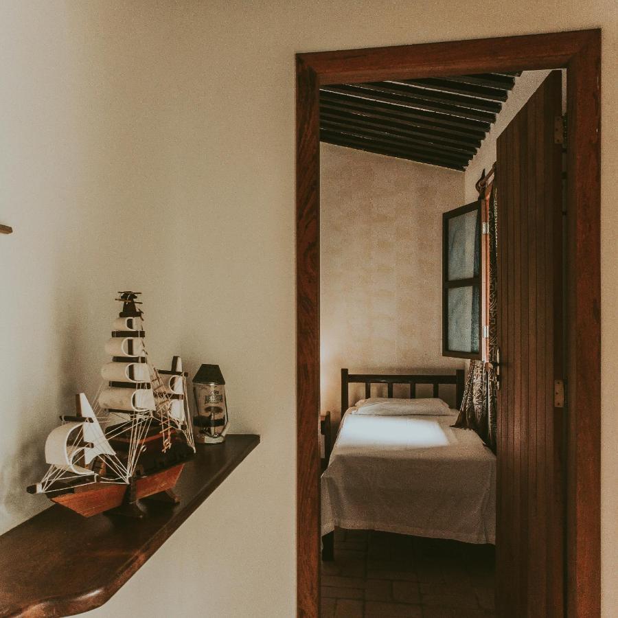 Eco Lodge Serendipity ซานตาครูซ กาบราเลีย ภายนอก รูปภาพ