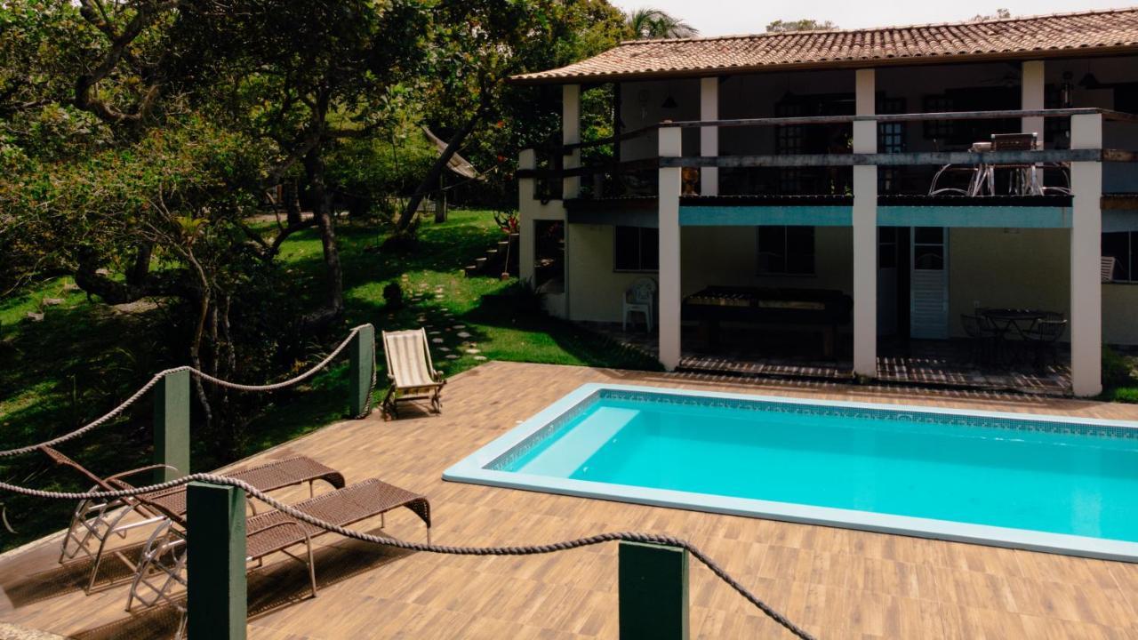 Eco Lodge Serendipity ซานตาครูซ กาบราเลีย ภายนอก รูปภาพ